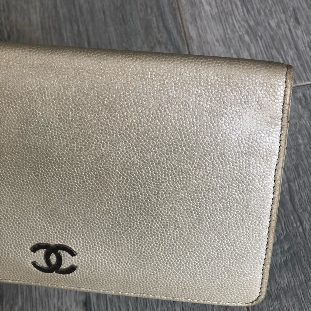 Authentic Chanel Wallet - Picture 16 of 16